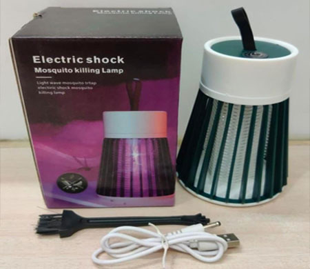   Electric Shock Mosquito Lamp
